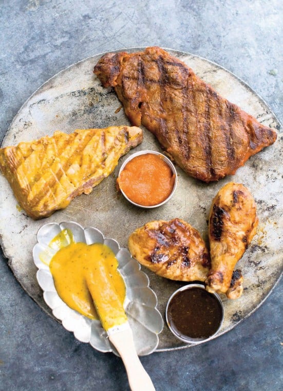 DIY barbecue sauce