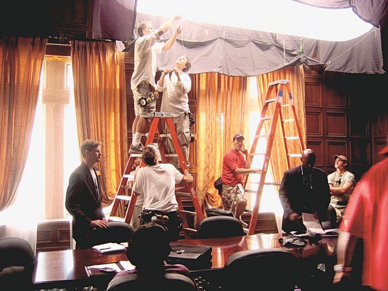 Arizona film tax bill