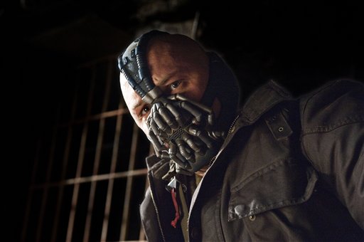 Film Review Dark Knight Rises