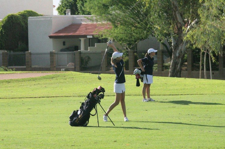 Desert Vista golf