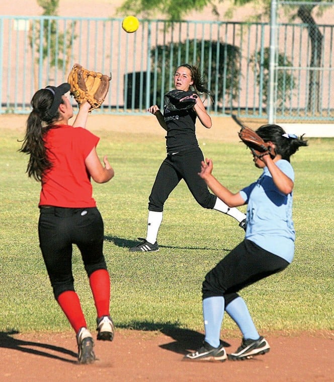 Horizon softball