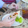 Best restaurant: Pita Jungle