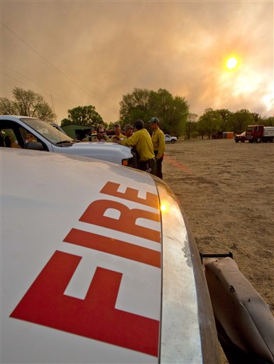 Arizona Wildfires