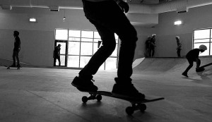 Xtreme Air Jump 'N Skate Park
