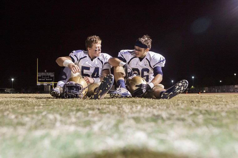 Football: DV vs Hamilton