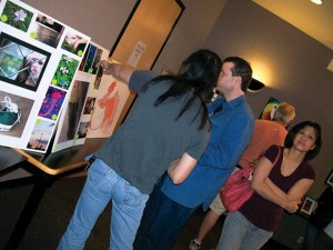 Teen art contest winners announced 