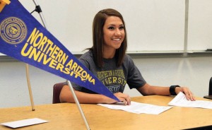 Mountain Pointe signing