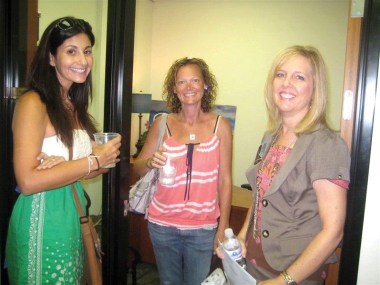 Chamber's Back to Business event