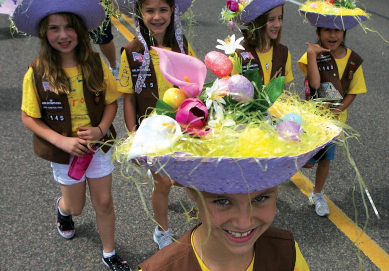 2011 Ahwatukee Easter Parade