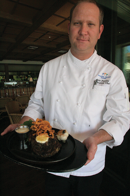 Arizona Grand offers Valentine's Day dinner all weekend 