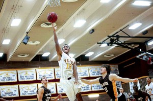 Mountain Pointe basketball