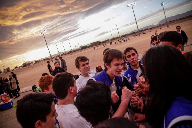 Soccer: Horizon vs Seton