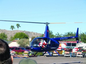 Operation Santa Drop