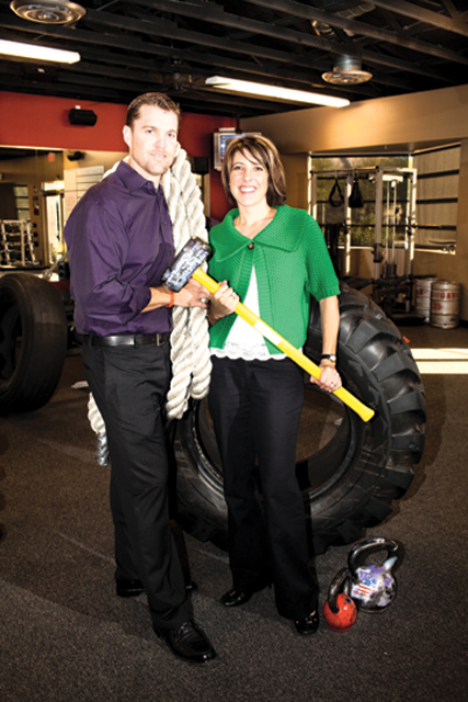 Best Mom and Pop | The BAR Fitness