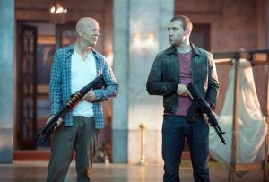 Film Review A Good Day to Die Hard