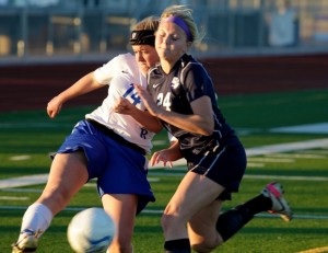 Face first