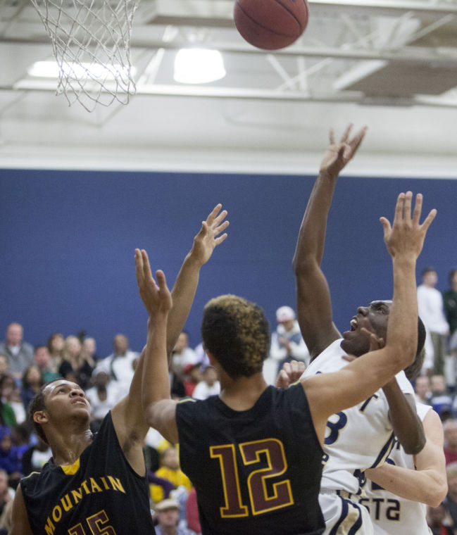 Boys Basketball: DV vs MP