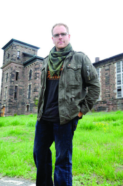 Josh Gates