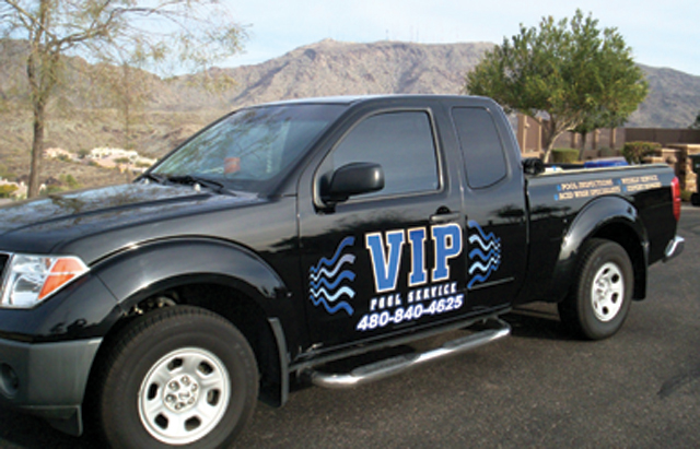 Best Pool Service 2009 