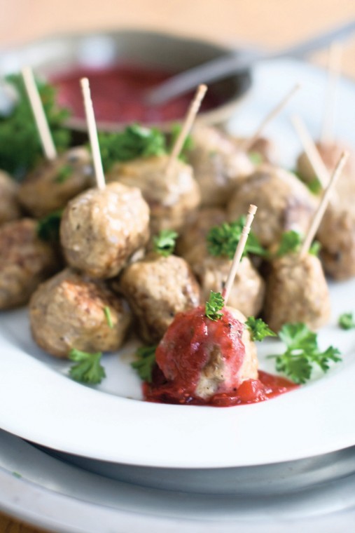 Swedish meatballs