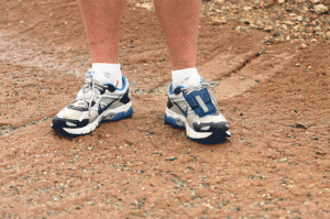 A marathon for many reasons 