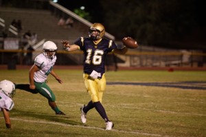 Desert Vista 24, St. Mary's 17