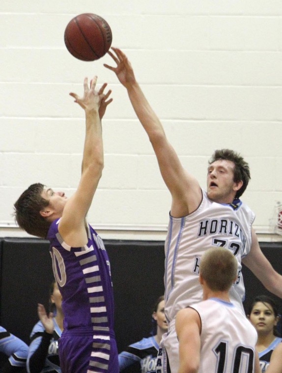 Horizon Honors hoops