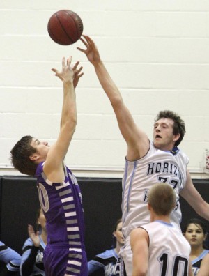 Horizon Honors hoops