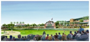 Cubs Outfield View