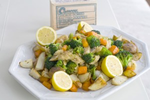 Salt cod