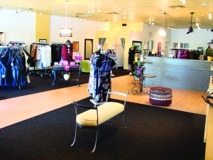 Inside Ivy Boutique