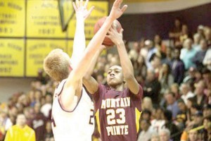 Mountain Pointe basketball