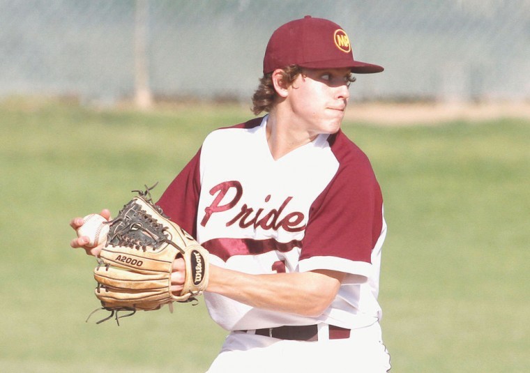 Mountain Pointe baseball