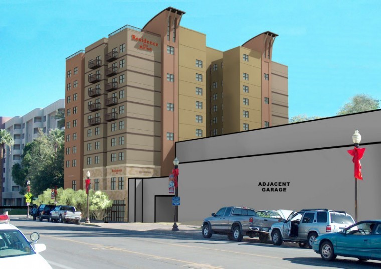 Marriott Residence Inn
