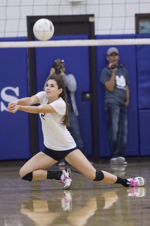 Volleyball: DV vs Xavier