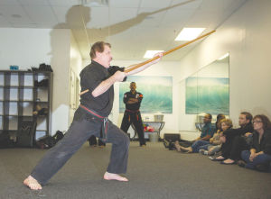 Self-Defense