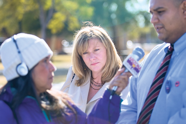 Dana Marie Kennedy: Life after the election 