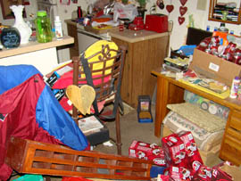 HOARDING DANGER