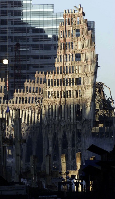 Trip to ground zero