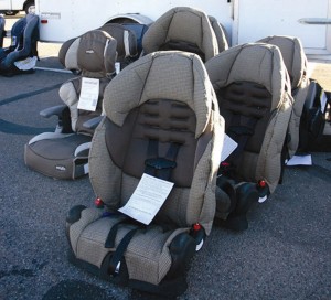 Booster seats