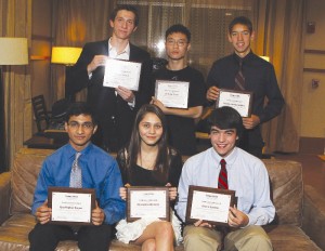DV National Merit Semifinalists