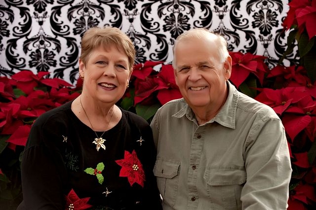 Gary and Sharon Pettersen