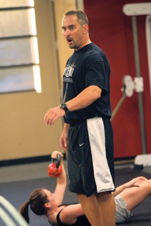 Group 'Hybrid' workout program raises The BAR 