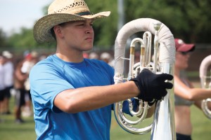 Drum and Bugle Corps