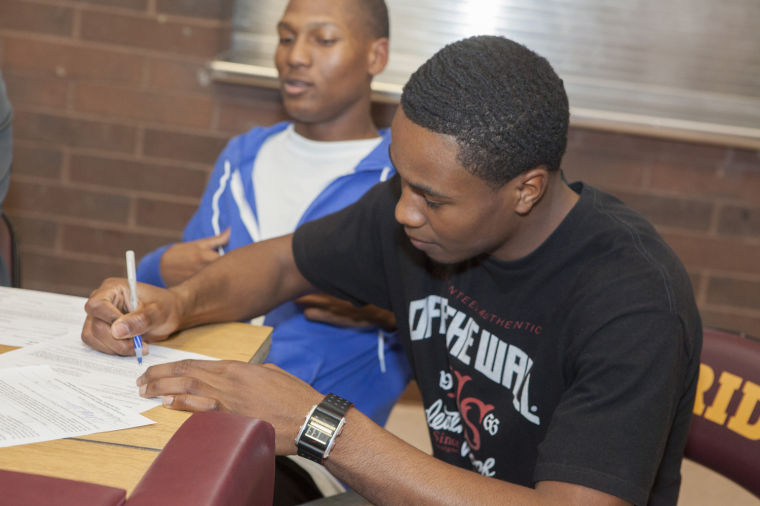 MP Signing