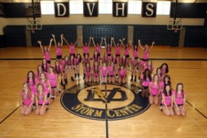 Looking good in pink