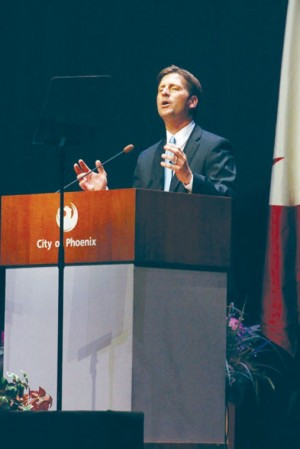 Greg Stanton