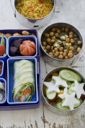 Lunch boxes