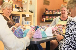 Knitting and Crocheting Ministry