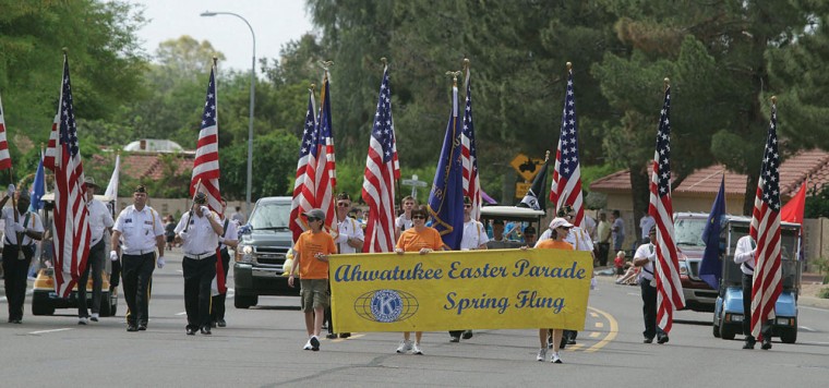 2011 Ahwatukee Easter Parade